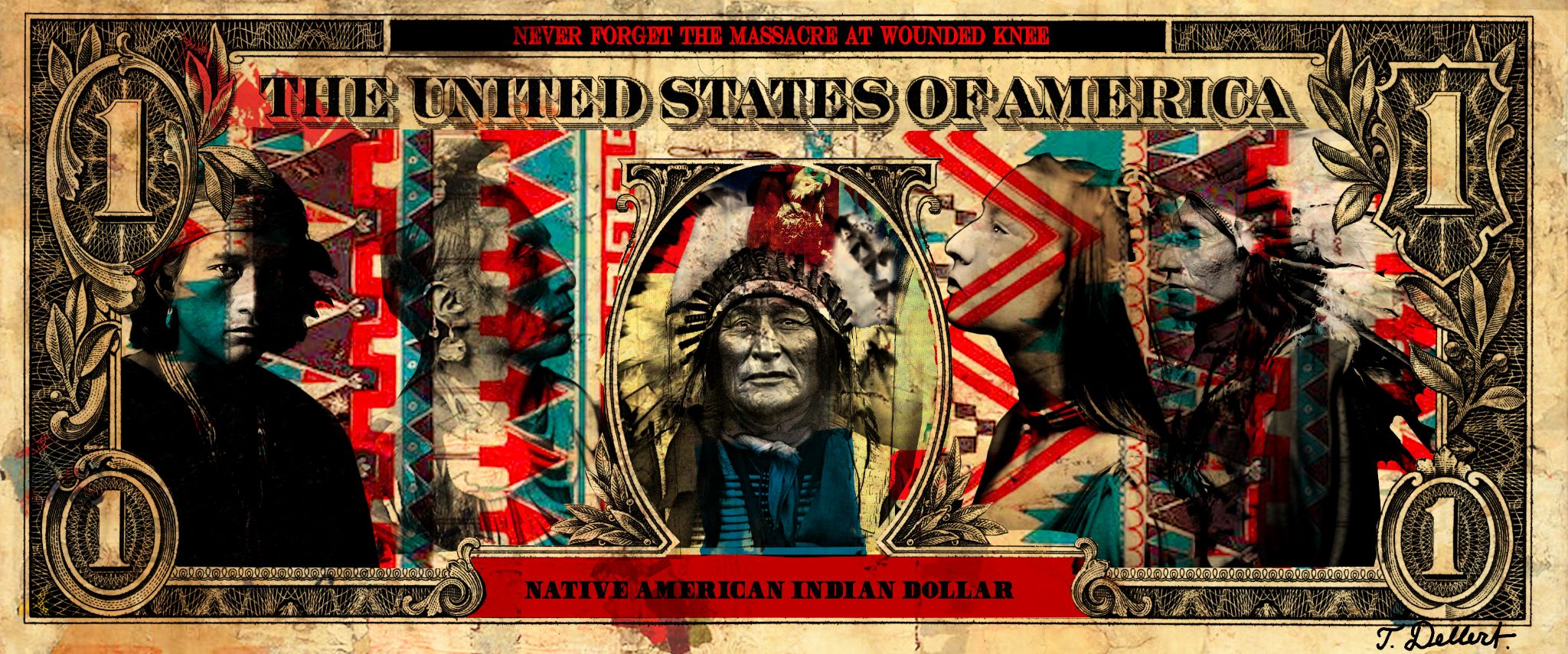 NATIVE AMERICAN DOLLAR 